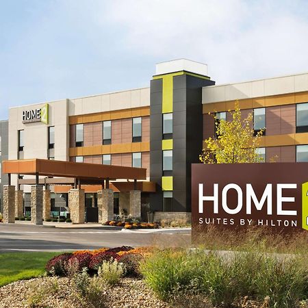 Home2 Suites By Hilton Joliet Plainfield Extérieur photo
