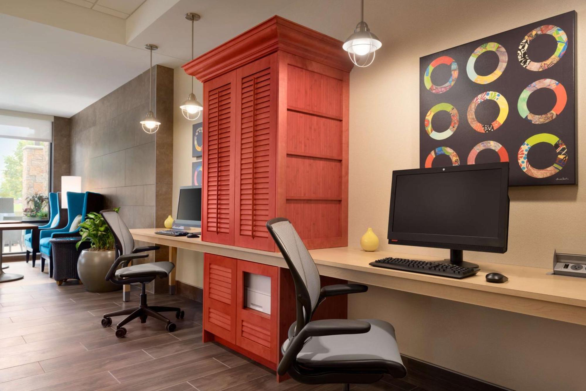 Home2 Suites By Hilton Joliet Plainfield Extérieur photo