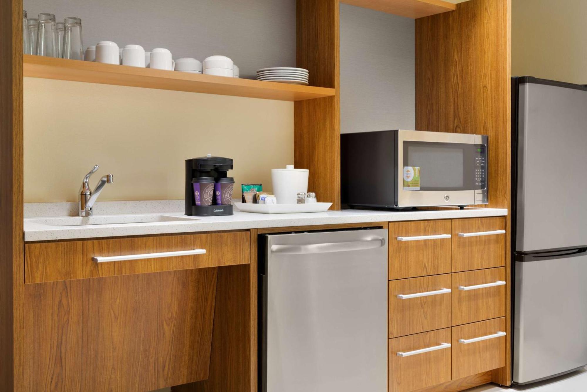 Home2 Suites By Hilton Joliet Plainfield Extérieur photo