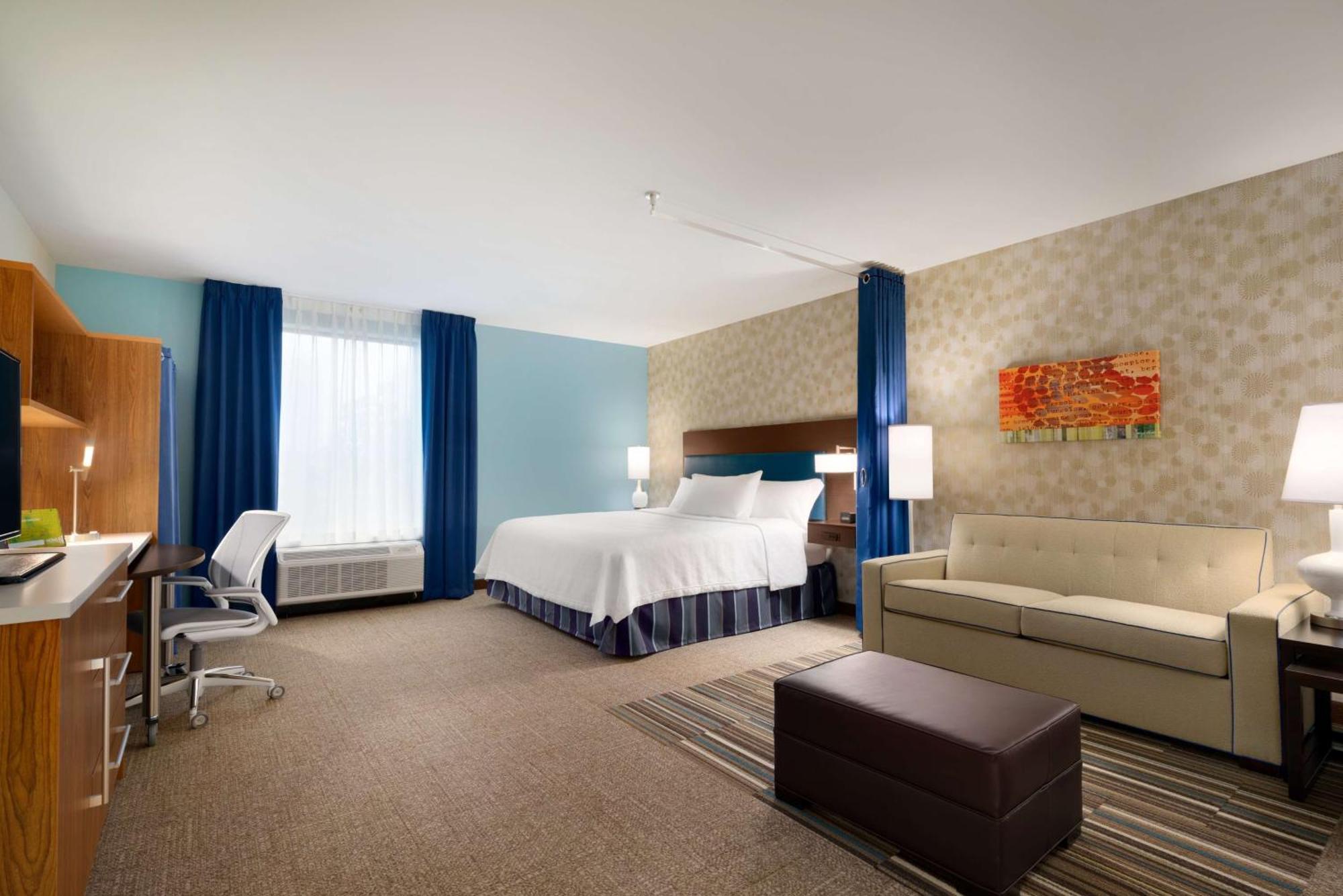 Home2 Suites By Hilton Joliet Plainfield Extérieur photo