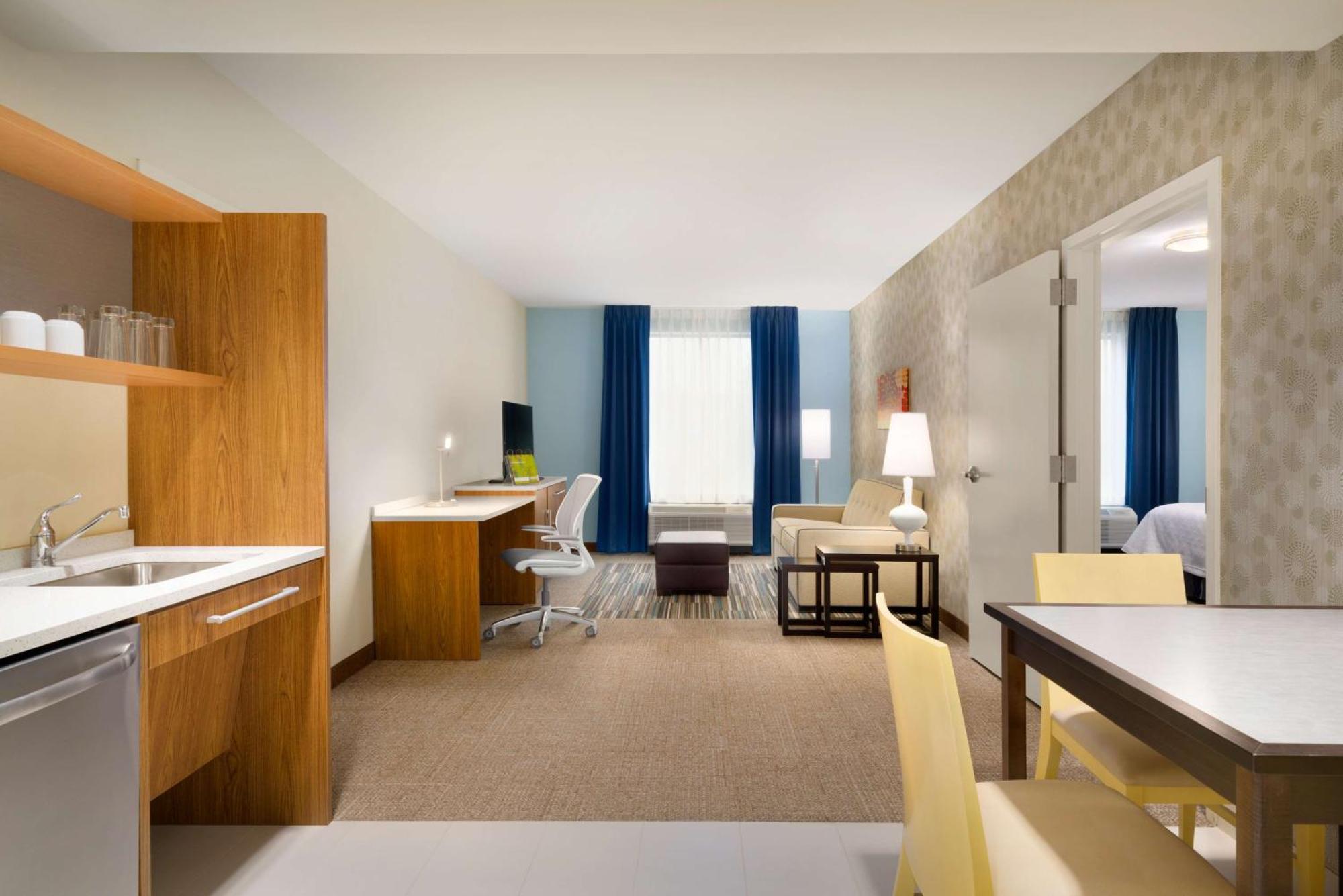 Home2 Suites By Hilton Joliet Plainfield Extérieur photo
