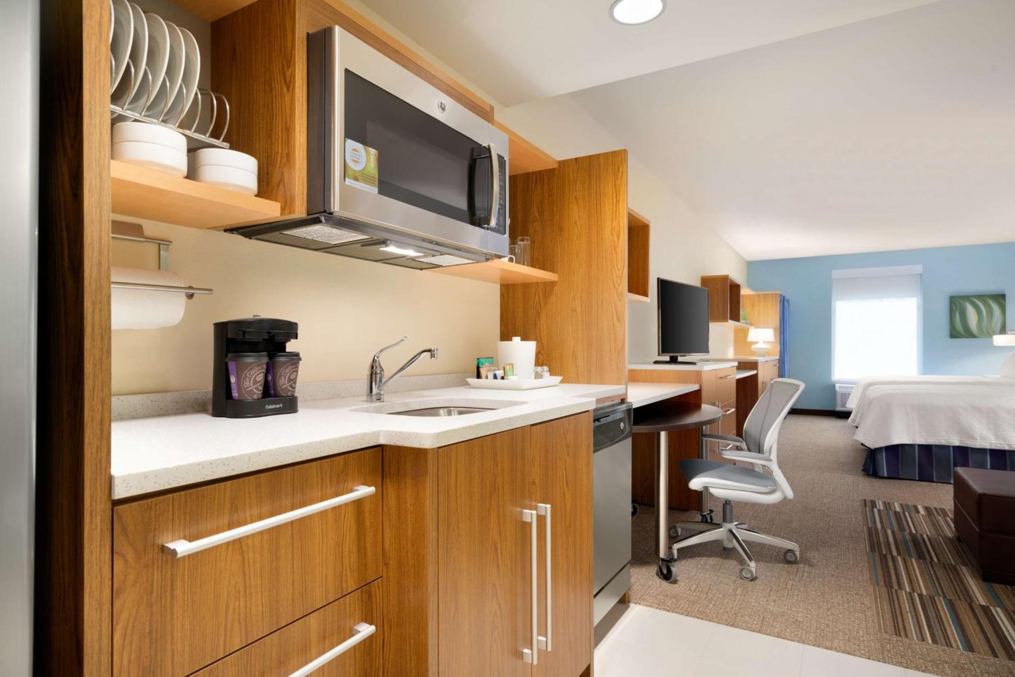 Home2 Suites By Hilton Joliet Plainfield Extérieur photo