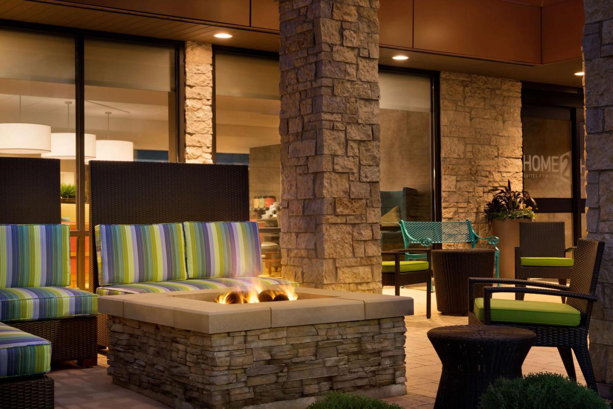 Home2 Suites By Hilton Joliet Plainfield Extérieur photo